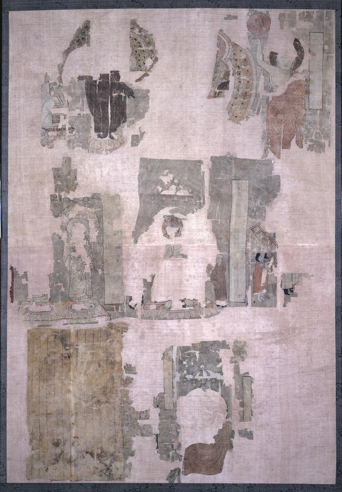 图片[4]-painting; 繪畫(Chinese) BM-1919-0101-0.51.1-China Archive